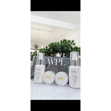 WPL SKINCARE PAKET  BRIGHTENING DAN ACNE SERIES