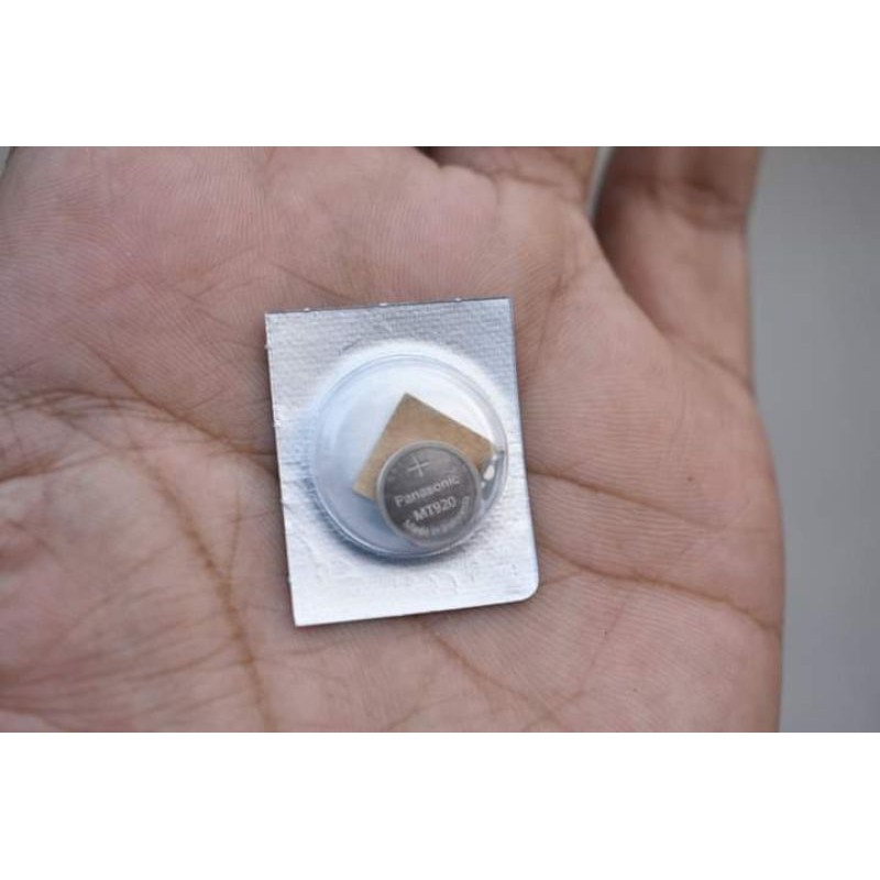 Seiko Original Capacitor Battery 3032 24X for Seiko kinetic Watch