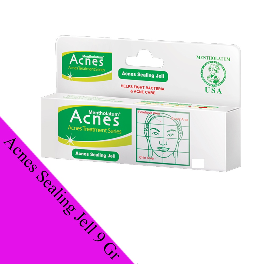 ACNES Treatment Series Kulit Jerawat