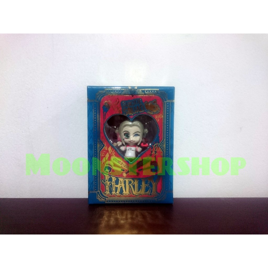Hot Toys Cosbaby Keychain Harley Quinn Winking Ver. (Suicide Squad)