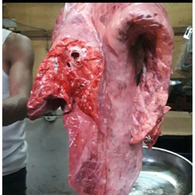 

paru sapi super 500grm