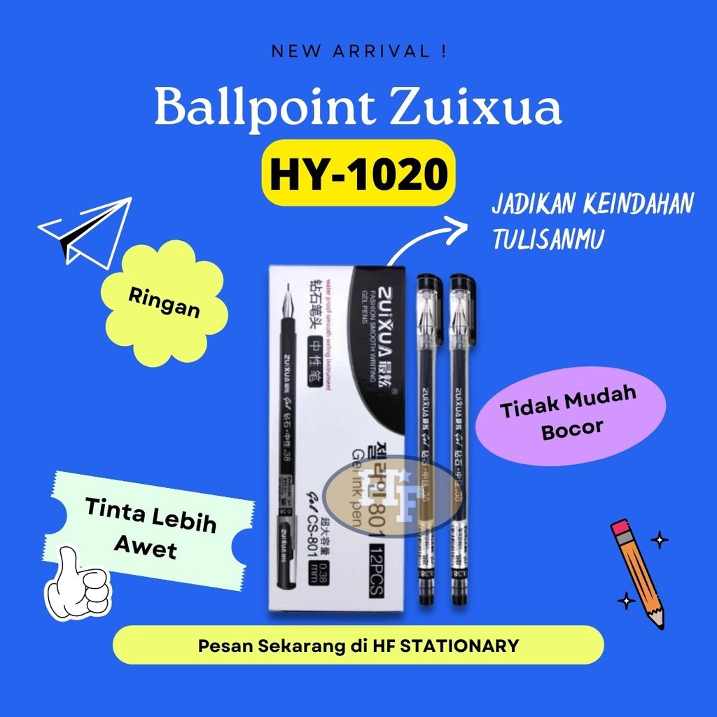 

Pen Gel 0.4 ZUIXUA-HITAM/Pen/Pen Gel Zuixua/Alat Tulis Sekolah/Alat Tulis/Alat Sekolah/Perlengkapan Sekolah/Sekolah/Perlengkapan Kantor/Alat Kantor/Bolpoint/Bolpoin/Balpoint/bulpoint/Ballpoint Gel/Tulis/Bulpoin/Ballpoint/Ballpoint Hitam/Zuixua/Pen Zuixua