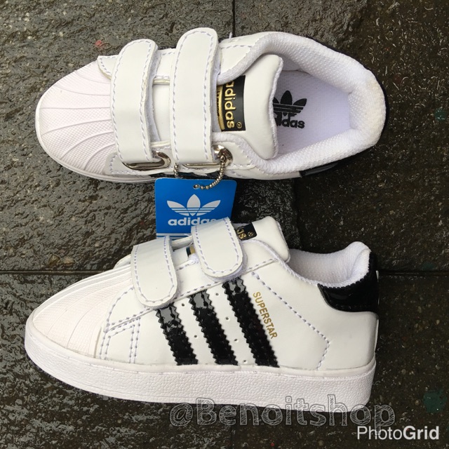 ADIDAS SUPERSTAR KIDS