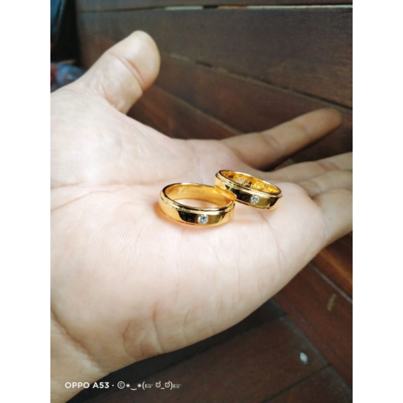 cincin perak 925