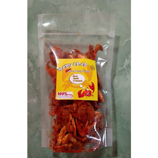 

BEBY CRAB 04