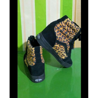 sambarose leopard