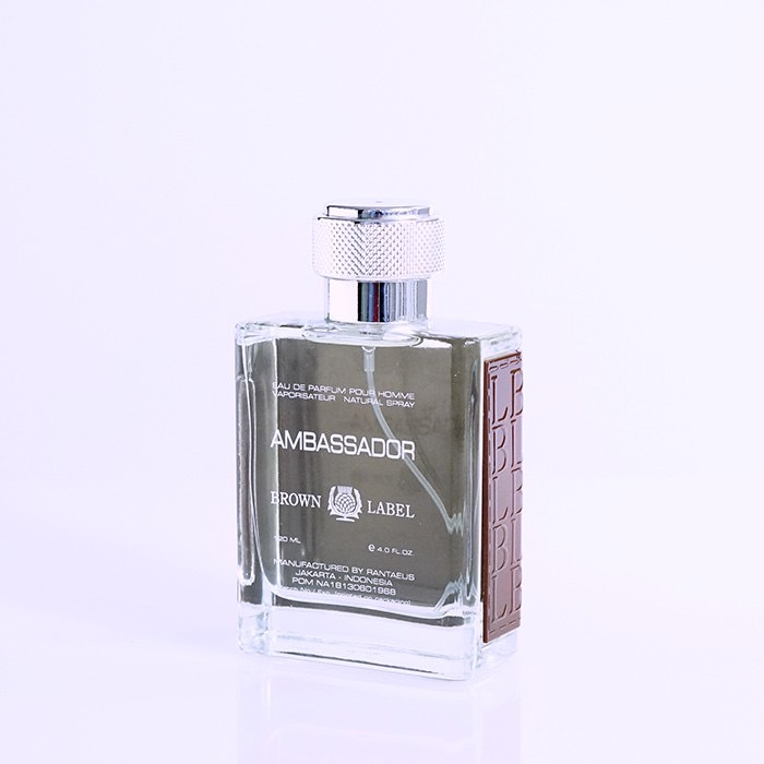 Ambassador Eau De Parfum | Label Series 120 ml