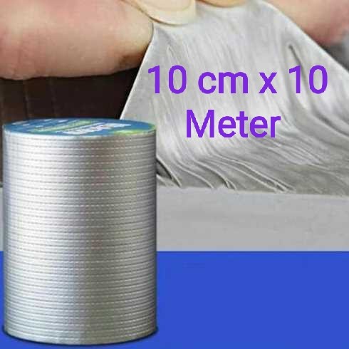 Lakban Anti Bocor Flashband / Penambal Penutup Bocor / Lem Anti Bocor