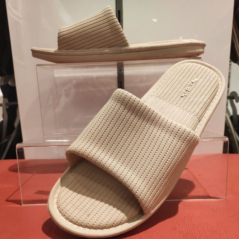 sandal karet wanita bata sandak