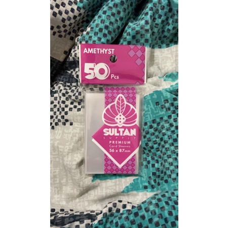 INNER SLEEVE SULTAN AMETHYST [50 PCS]