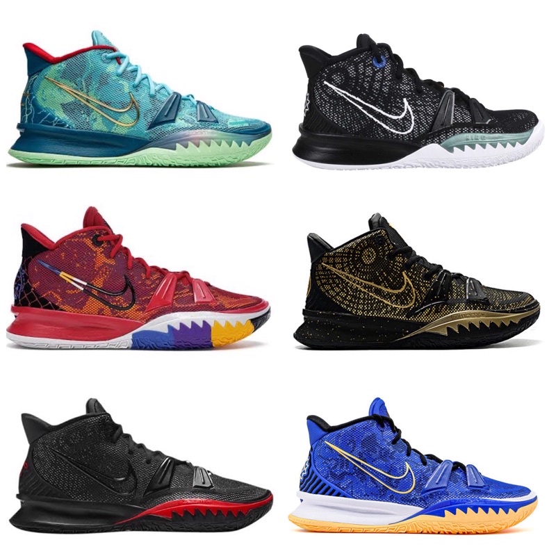 NKE KYRIE 7 PREMIUM ORIGINAL BASKET SNEAKER