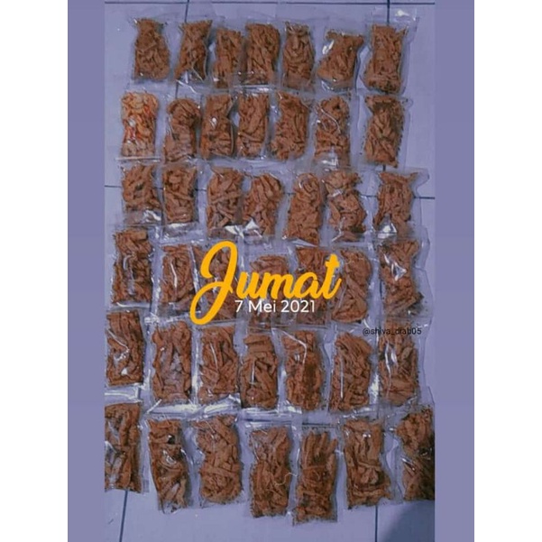 

18ribu isi 3 Basreg Daun jeruk