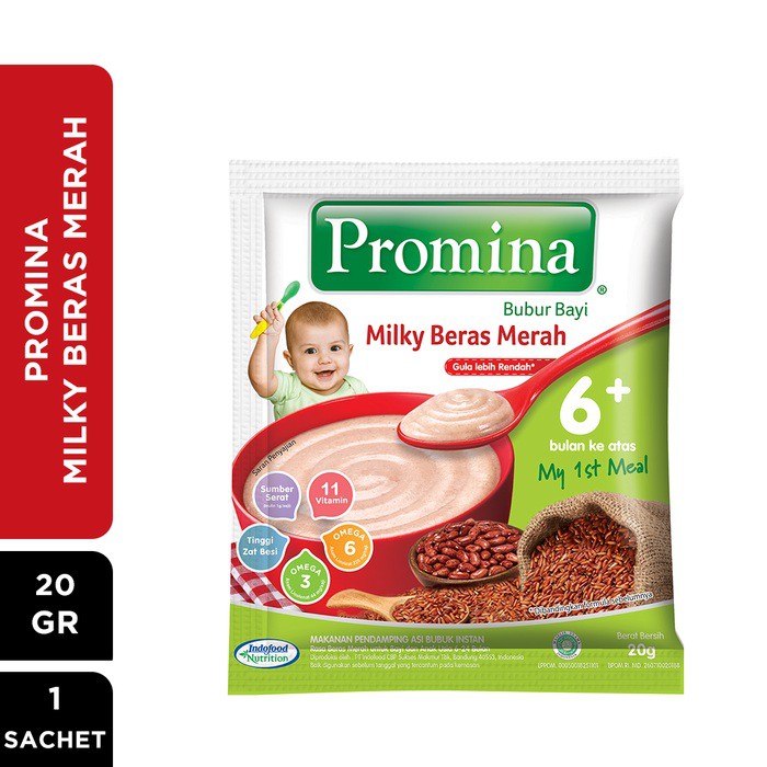 Harga Promina Sachet 6 Bulan Terbaru Juni 2021 Biggo Indonesia