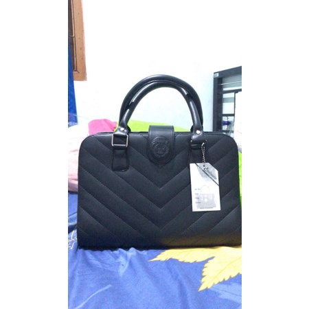 Tas YSL bisa ganti logo PERSIT/IKKT/BHAYANGKARI/PIA/JALASENASTRI