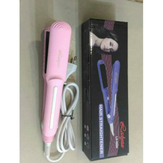 PROMO Catok  Rambut  Ladystar  LS 8006 Catokan Murah 