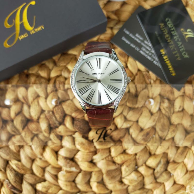 Jam Wanita 8125 plus free box dan sertifikat-5