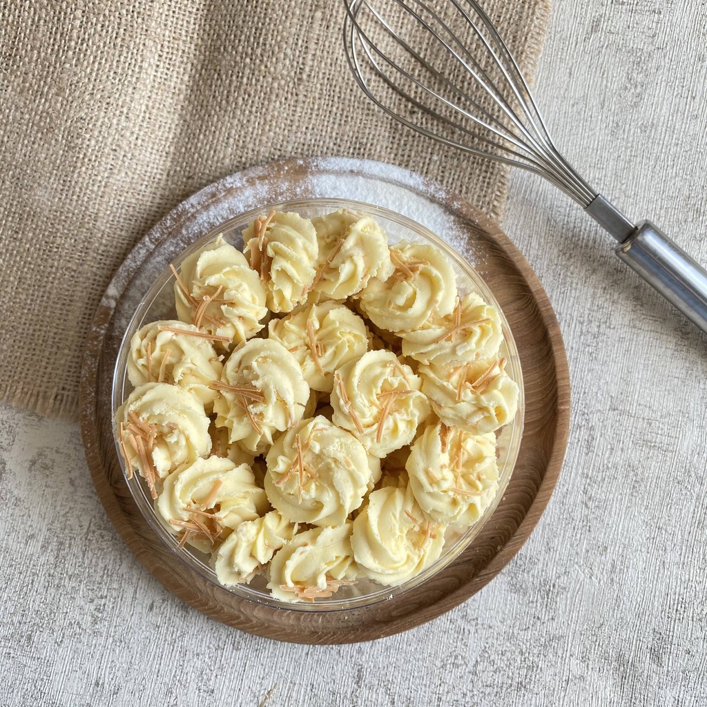 

Kue Kering - Sagu Keju