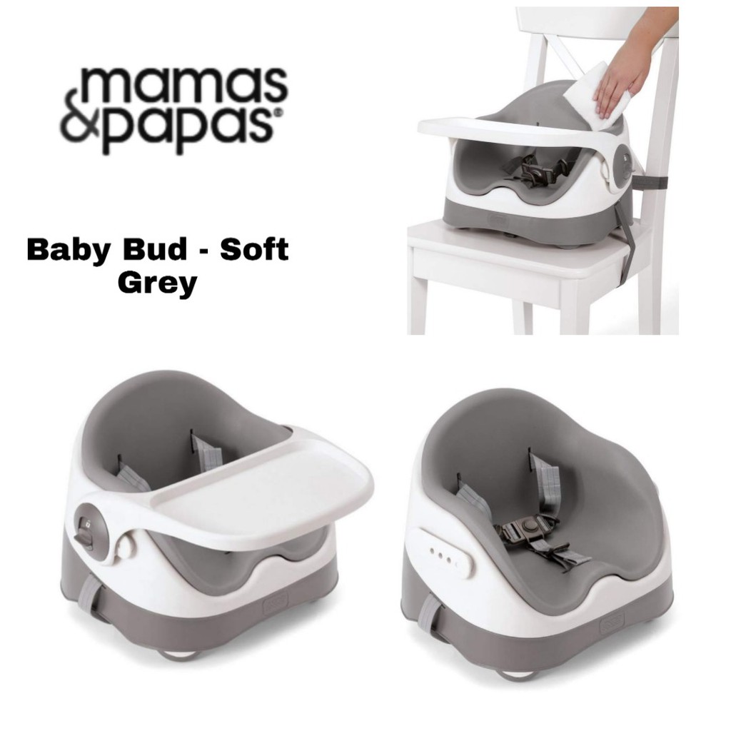 Kursi Makan Bayi Baby Chair Mamas Papas Baby Bud Shopee Indonesia