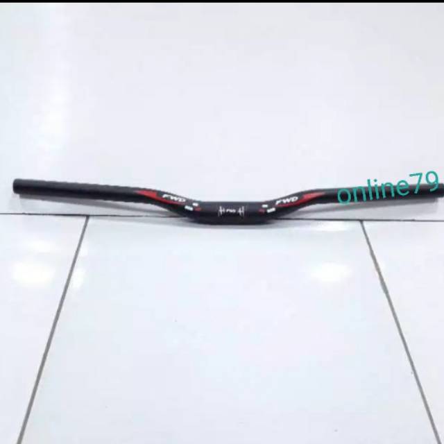 FWD STANG/HANDLEBAR UNTUK SEPEDA MTB OVERSIZE
