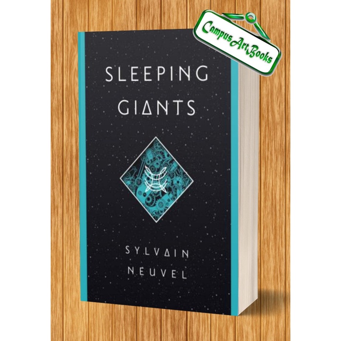 

Sleeping Giants Neuvel, Sylvain