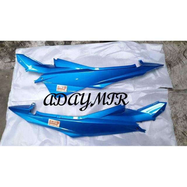 BODY SAMPING SATRIA FU FACELIFT BIRU GP