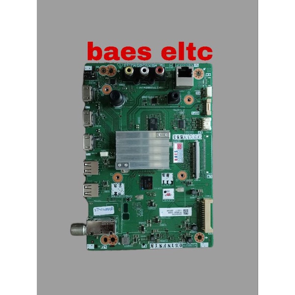 MAINBOARD-MOBO-MB-TV-LED-SHARP-2TC42BG1I-2T-C42BG1I-2T-42BG1I