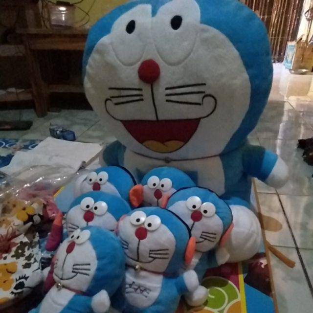 Doraemon jumbo beranak 6