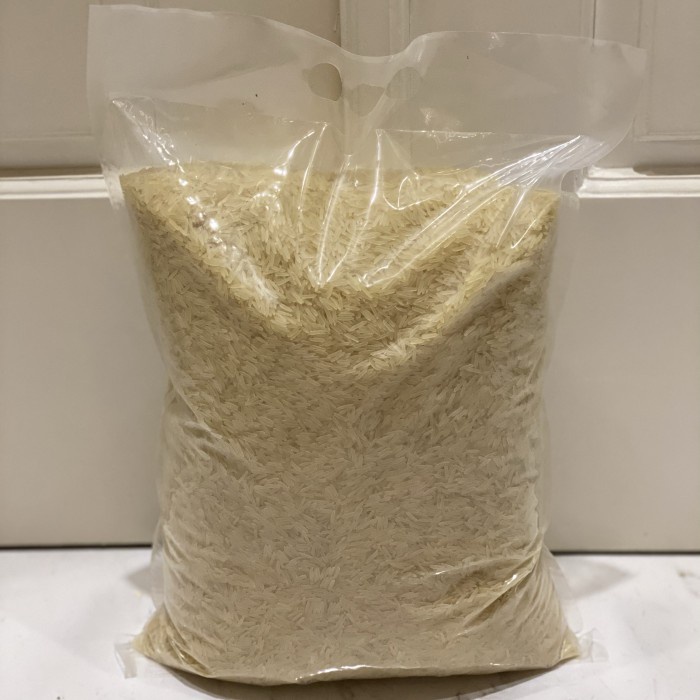 

bg20t01r Beras Basmati Premium Jabal Nur 5Kg Sv012Ss