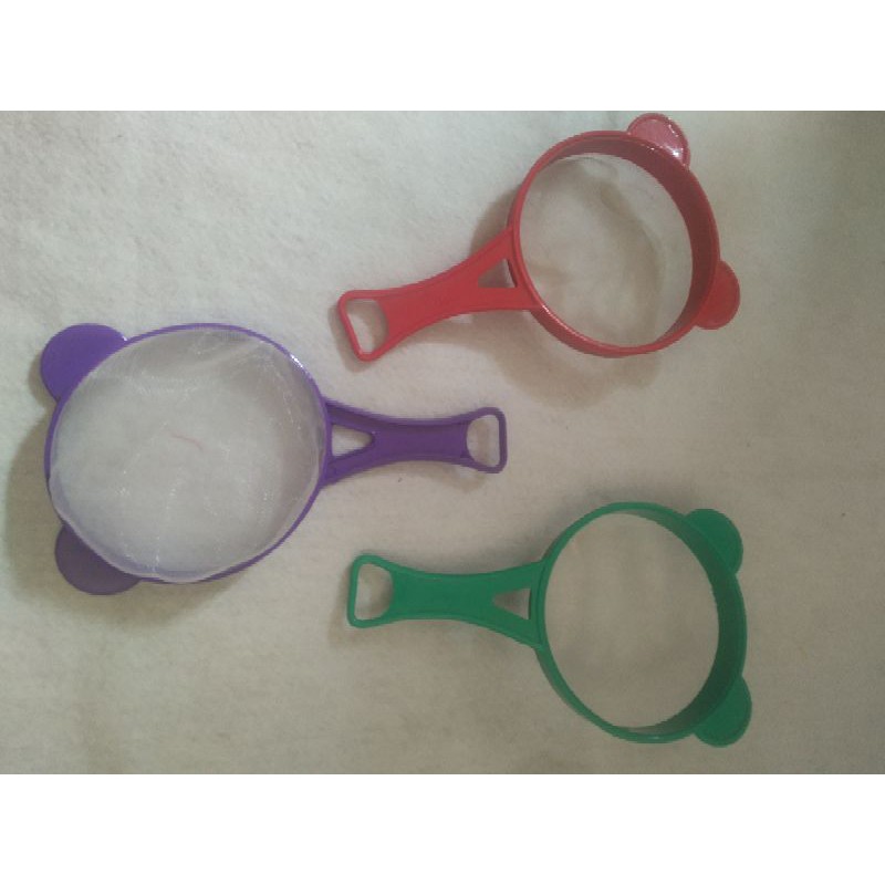 saringan teh bulat besar