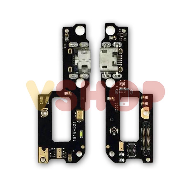 Flexibel Flexible Konektor Charger Con Cas TC Xiaomi Redmi 6 Pro MiA2 Lite