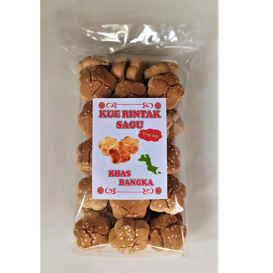 

R3stok lagi Kue Bangkit / Rintak Sagu Khas Bangka |L5P 001 ,,,, ,,!