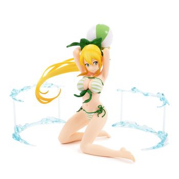 Sword Art Online: Code Register EXQ Figure: Aqua Sylphide Leafa