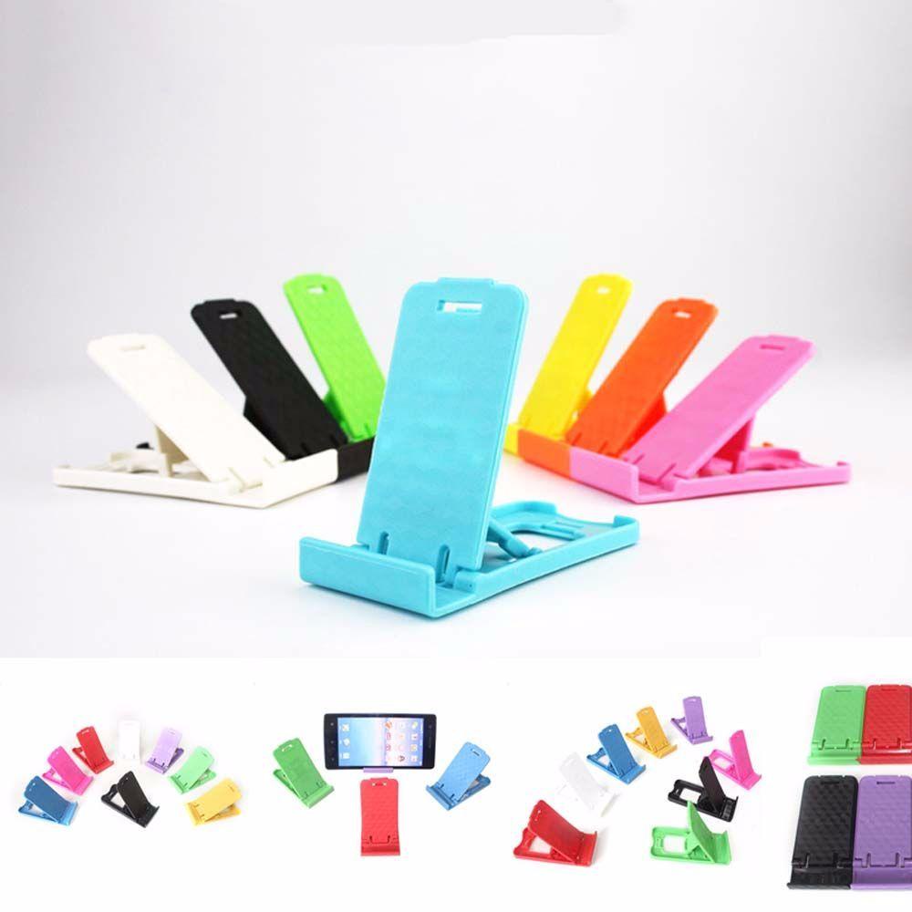 Agustinina Phone Holder Universal Colorful Mount Rack Adjustable Socket Untuk Jok Handphone Handphone