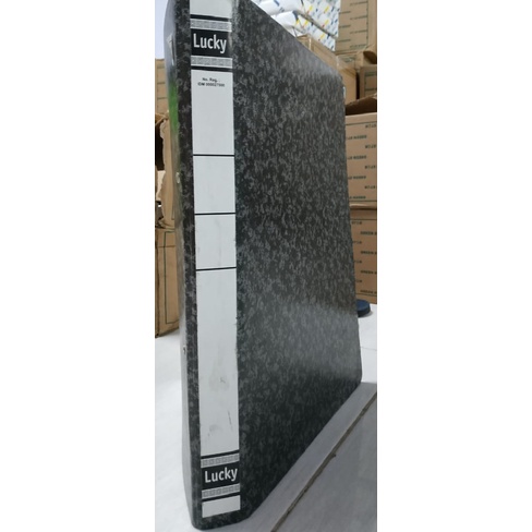 

Odner LUCKY File F4 3cm IDM