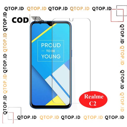 Tempered Glass Full Screen Bening XIAOMI 9c/9/Note 8/8a pro/Note 9/Note 7/Note 9 pro/8a [QTOP]