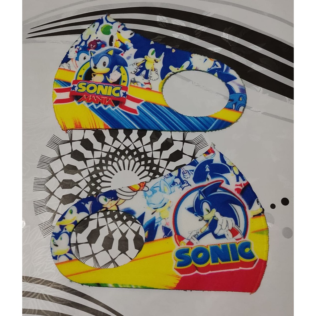 MASKER SCUBA PRINTING ANAK-ANAK COWOK / MASKER SCUBA ANAK-ANAK COWOK (BACA DESKRIPSI)