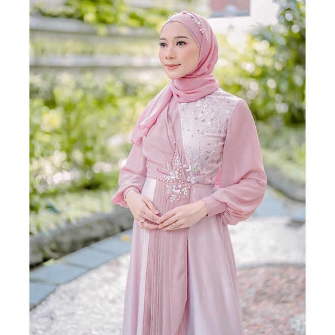 AZZANA dress - Open PO