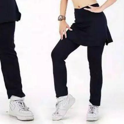 ()CELANA SENAM ROK MUSLIM/CELANA OLAHRAGA/CELANA SENAM WANITA