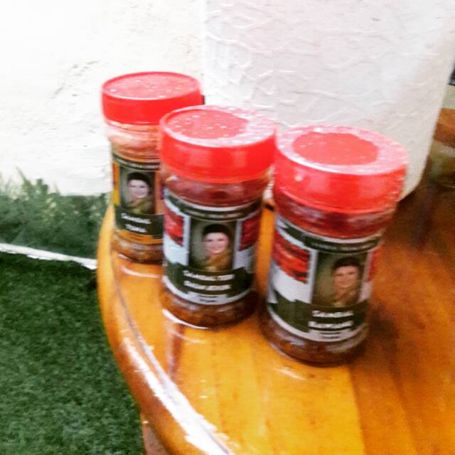 

Sambel mbak ririn asli magelang