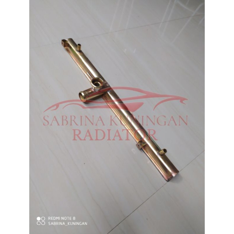 upper tank radiator new xenia new grand max