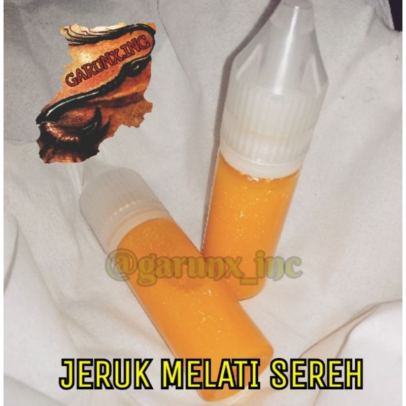 ESSEN OPLOSAN JERUK MELATI SEREH