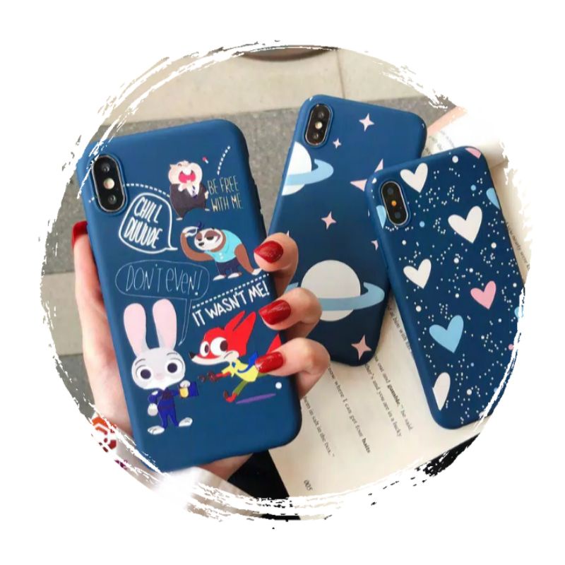 CASE ZOOTOPIA SAMSUNG. Samsung A10/Samsung M10/Samsung A20/Samsung A30/Samsung A205