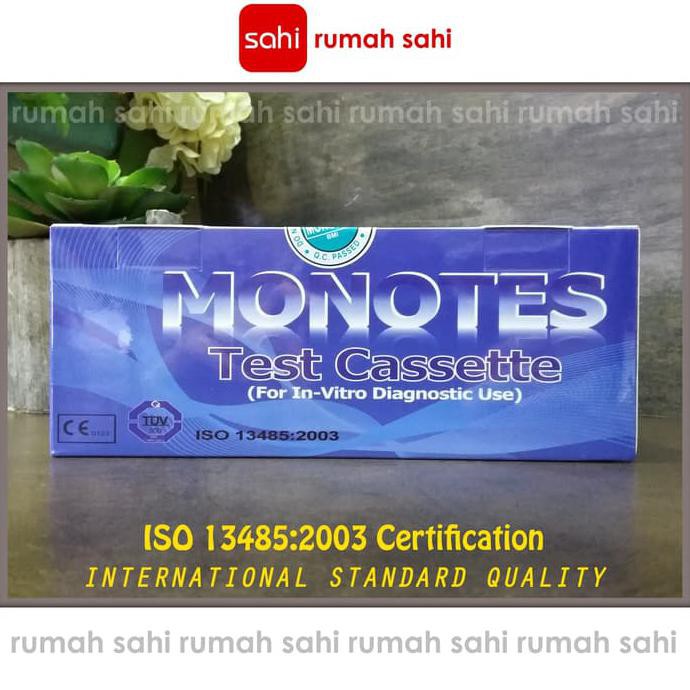 OBRAL  HIV TEST / HIV STRIP / ALAT TES HIV (ISI 2 STRIP) LL321