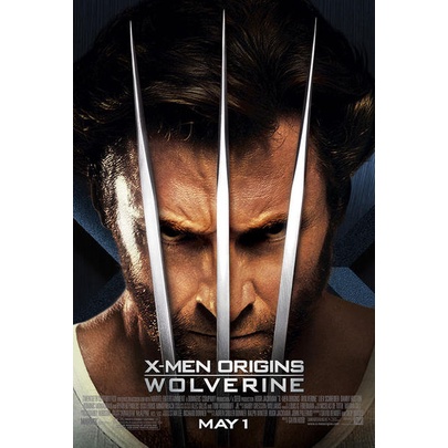DVD X Men Origins - Wolverine (2009)