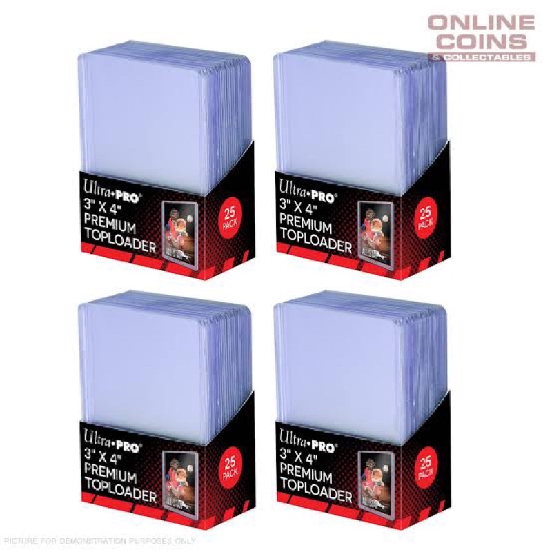 TOPLOADER ULTRA PRO PREMIUM