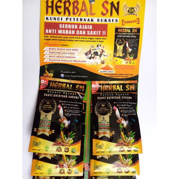 Herbal SN