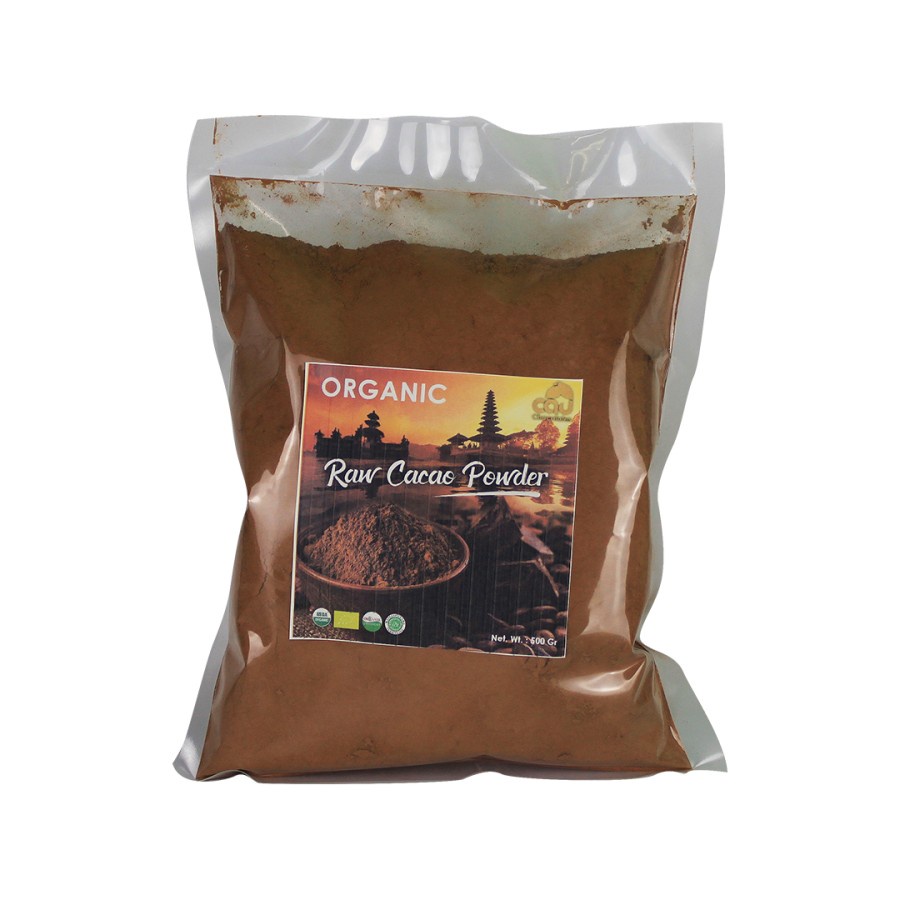 

Cau Organic Raw Cacao Powder 500 Gram