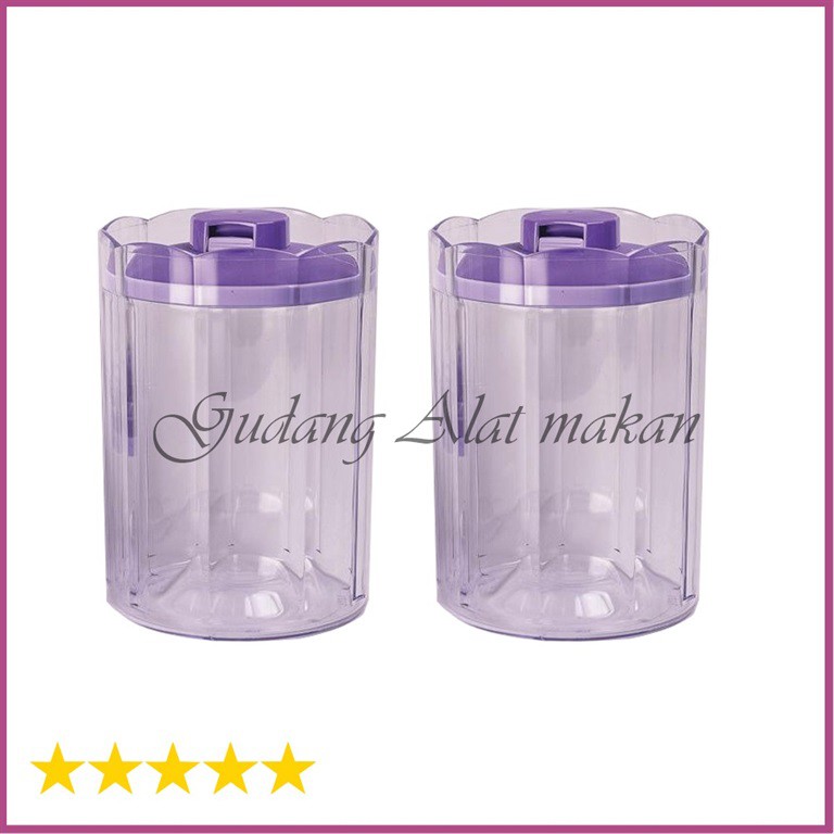 Termurah Advanced Counterpart 1.3l Ungu 2pcs Toples Kue Mewah