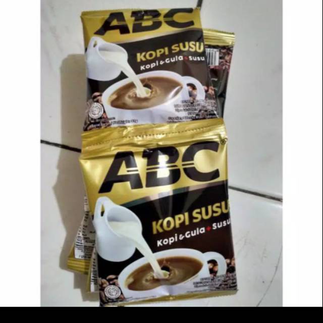 

Kopi Abc Susu