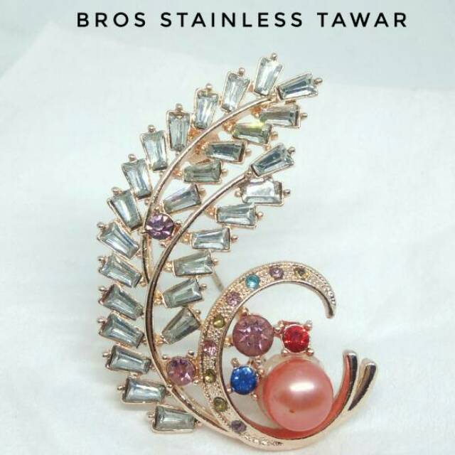 Bros Mutiara Air Tawar Asli Lombok